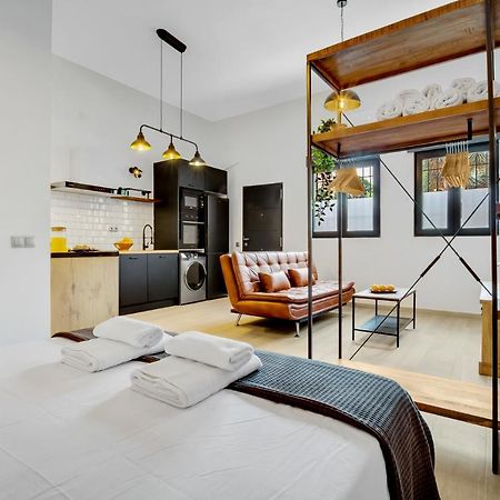 Bohemian Loft Διαμέρισμα Μάλαγα Εξωτερικό φωτογραφία