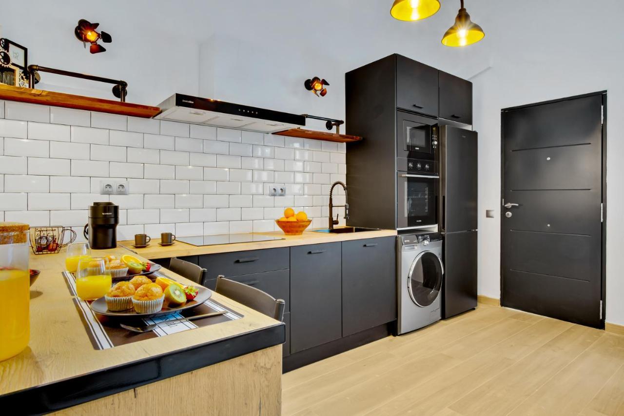 Bohemian Loft Διαμέρισμα Μάλαγα Εξωτερικό φωτογραφία