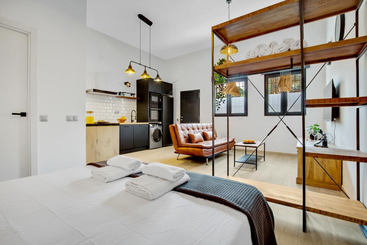 Bohemian Loft Διαμέρισμα Μάλαγα Εξωτερικό φωτογραφία