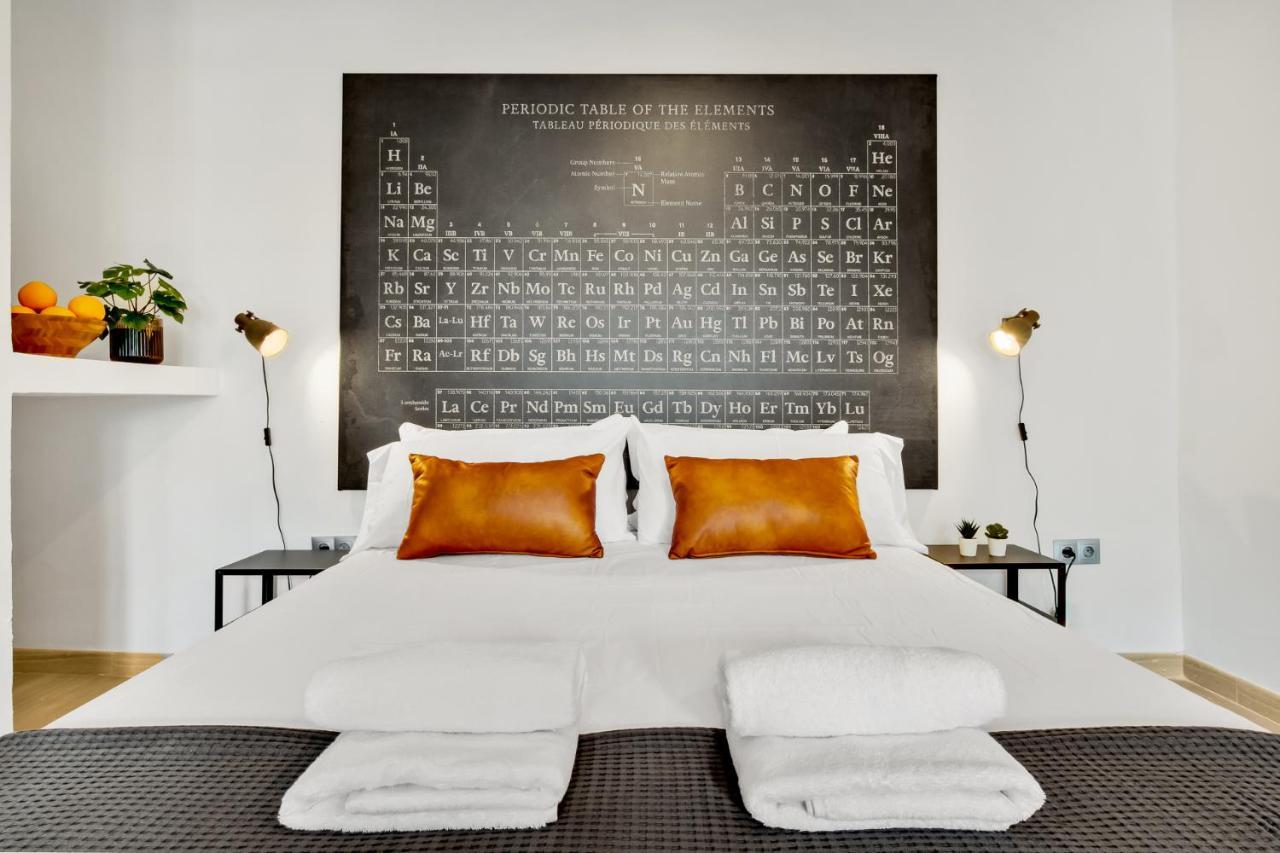 Bohemian Loft Διαμέρισμα Μάλαγα Εξωτερικό φωτογραφία