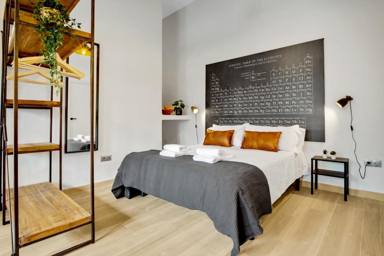 Bohemian Loft Διαμέρισμα Μάλαγα Εξωτερικό φωτογραφία