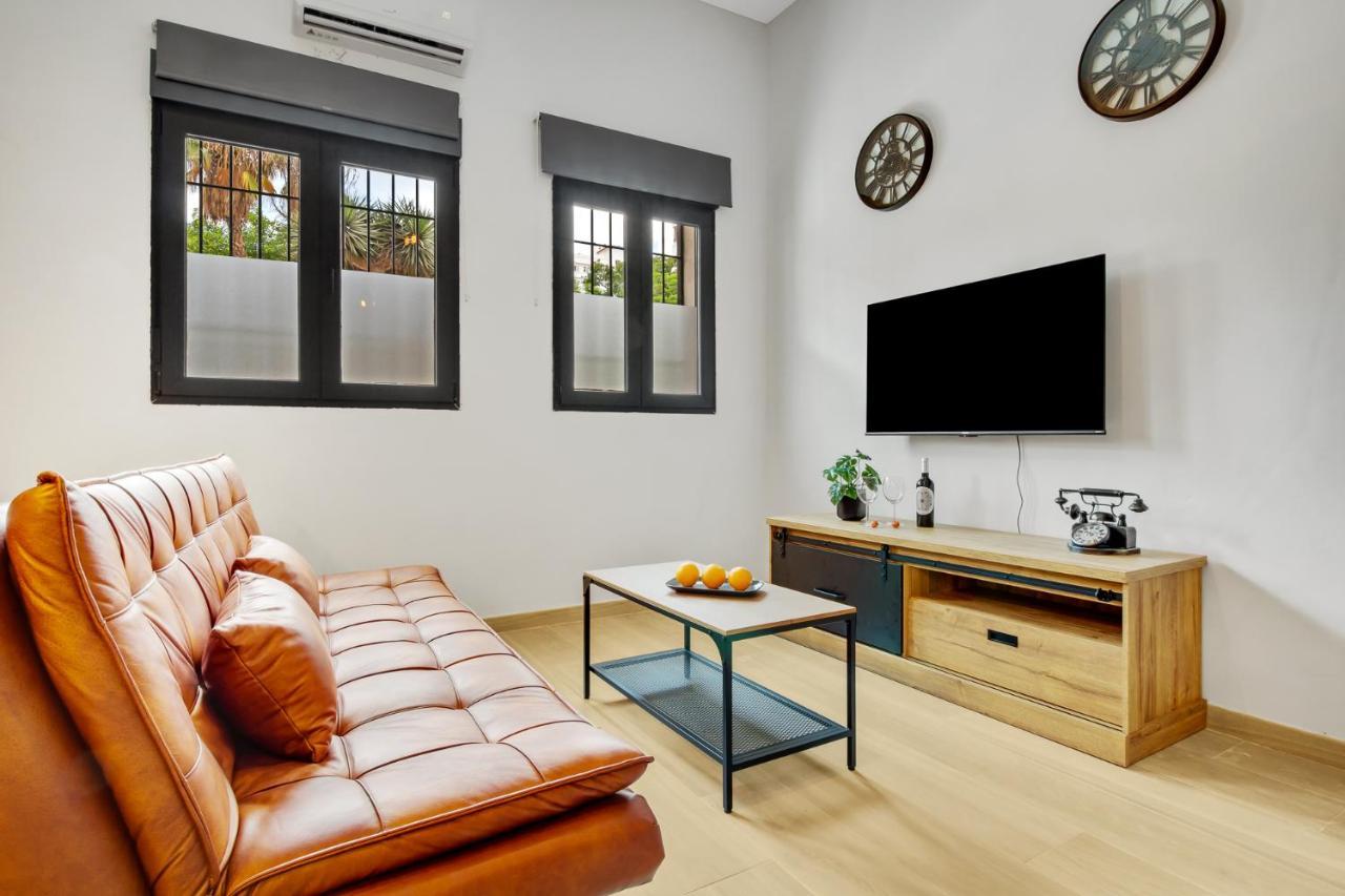 Bohemian Loft Διαμέρισμα Μάλαγα Εξωτερικό φωτογραφία