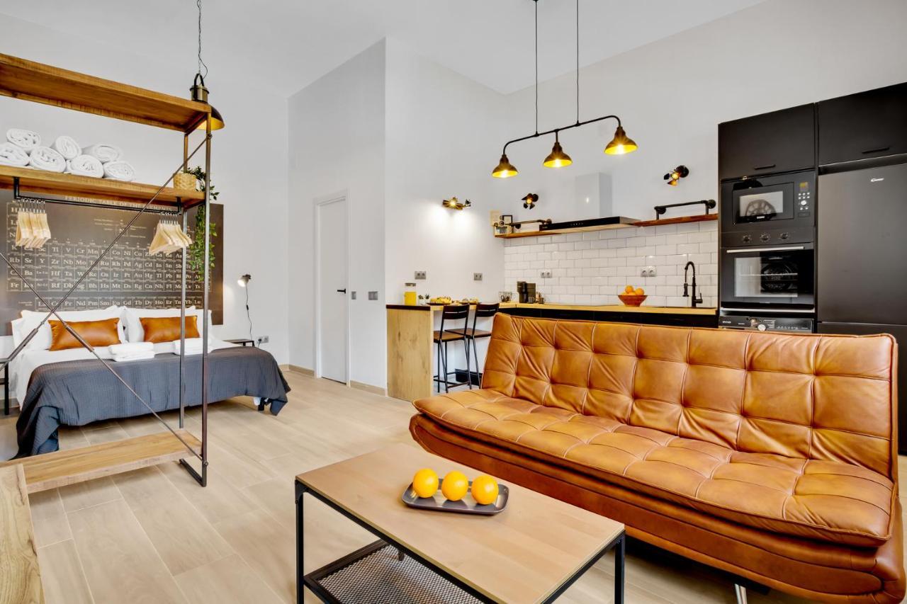 Bohemian Loft Διαμέρισμα Μάλαγα Εξωτερικό φωτογραφία