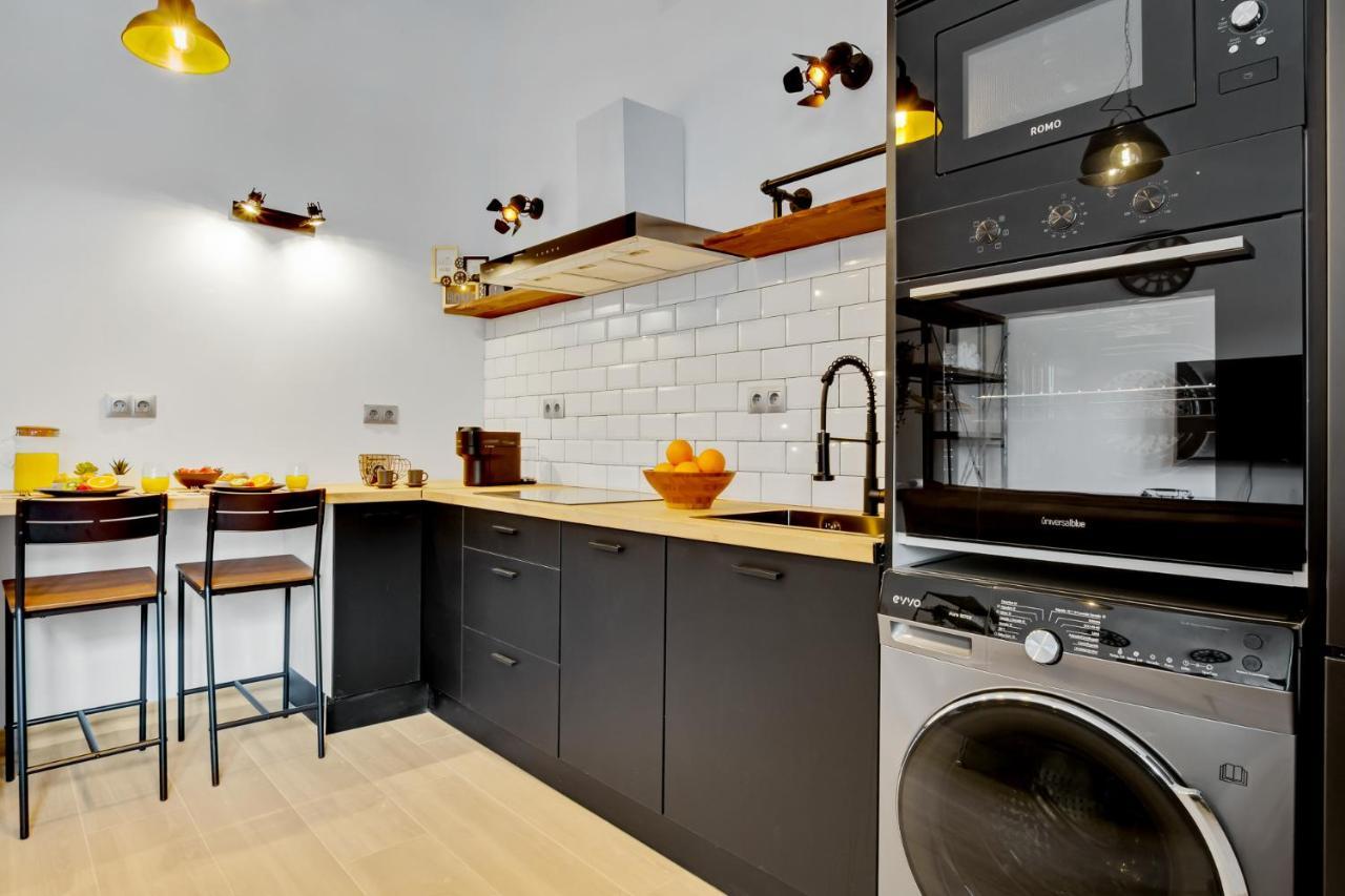 Bohemian Loft Διαμέρισμα Μάλαγα Εξωτερικό φωτογραφία
