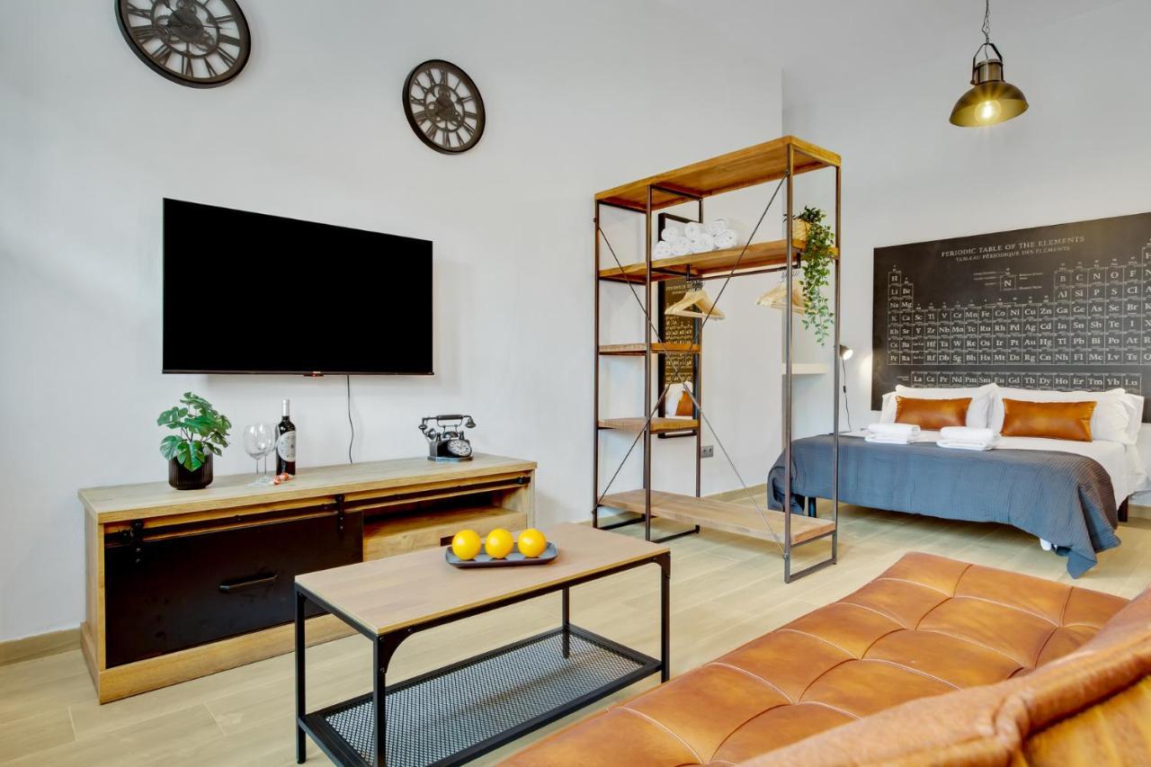 Bohemian Loft Διαμέρισμα Μάλαγα Εξωτερικό φωτογραφία